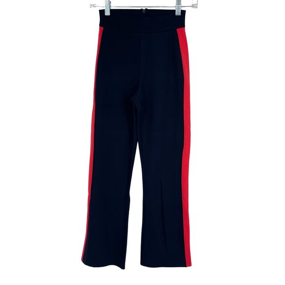 Marine Layer Archive Jordan Ponte Pant Navy Size 0 NWT - Picture 1 of 9